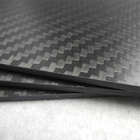 Plain Weave Carbon Fiber Sheet 5mm Thick 500mm X 1000mm
