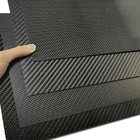 100% Carbon Fiber Plate Panel 3K Carbon Fiber Sheet 2MM