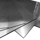 200x300x3mm 100% 3K Carbon Fiber Plate Panel Sheet 3mm Thickness