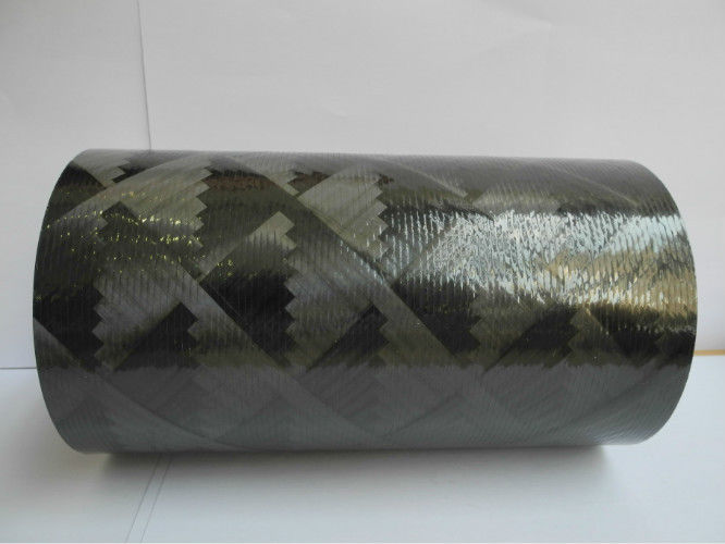 High Modulus Filament Wound Carbon Fiber Tube Corrosion Resistance