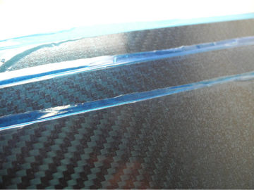High Temperature Resistant Carbon Fiber Panels Twill Matte 1mm
