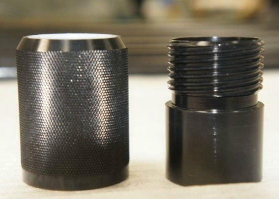 Light Weight Custom Carbon Fiber Telescopic Pole / rod / pipe 10 meters