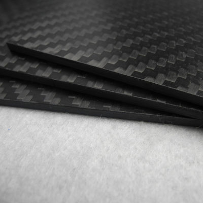 Carbon fiber sheet twill carbon fiber plate 3k high strength
