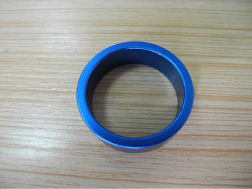 Computer Numerical Control CNC Aluminum Parts Enclosure Anodized
