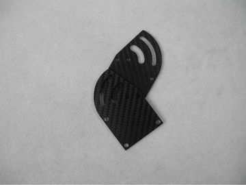 Computer Numerical Control CNC Carbon Fibre Machining - stamping - cutting - Forging