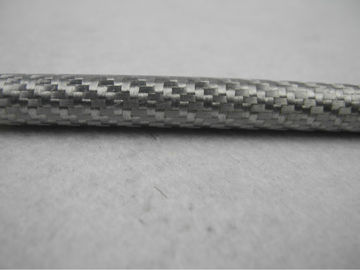 Corrosion resistance Fiberglass Poles Glass Fiber Pipe heat / sound insulation