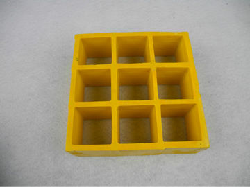 Water supply and Drainage use Fiberglass Profiles reinforced plastic Grid