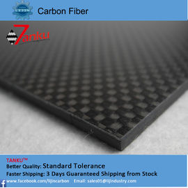 High performance uav parts carbon fiber board  anti - corrosion