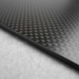 High performance uav parts carbon fiber board  anti - corrosion