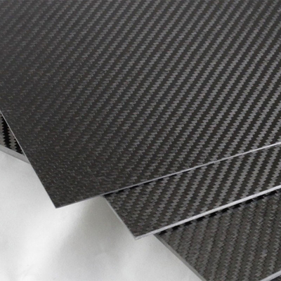 100% Weave Carbon Fiber Reinforcement Sheet High Strength