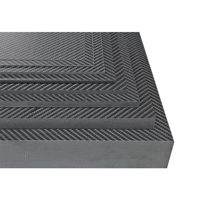 Light Weight Composite Carbon Fiber Sheet High Module Carbon Fiber Plates