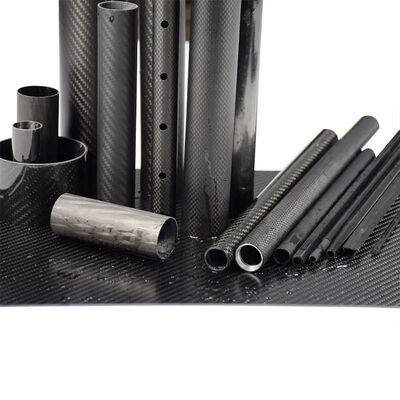 Carbon Fiber Tube Supplier | Premium Quality Carbon Fiber Tubes for Various Applications