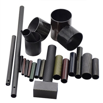 Carbon Fiber Tube Supplier | Premium Quality Carbon Fiber Tubes for Various Applications