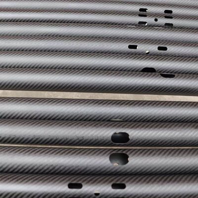 Carbon Fiber Tube Supplier | Premium Quality Carbon Fiber Tubes for Various Applications