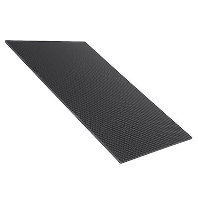 UV Resistant Carbon Fiber Sheet with Customized Thickness and High Strength-to-Weight Ratio