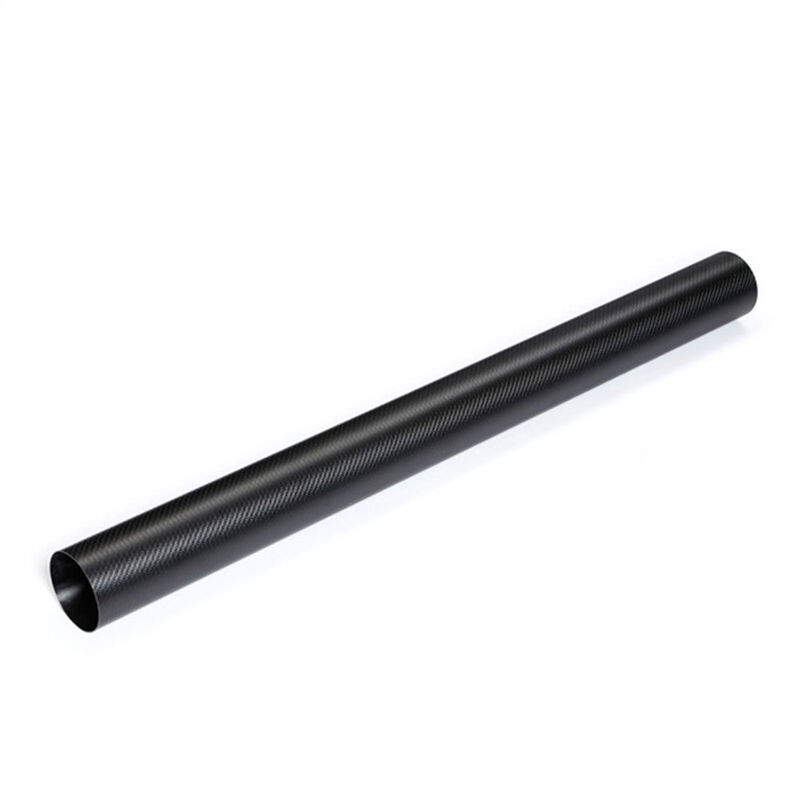 100% 3K High Precision Tube Ultra Super Light Thin Wall Carbon Fiber Tube