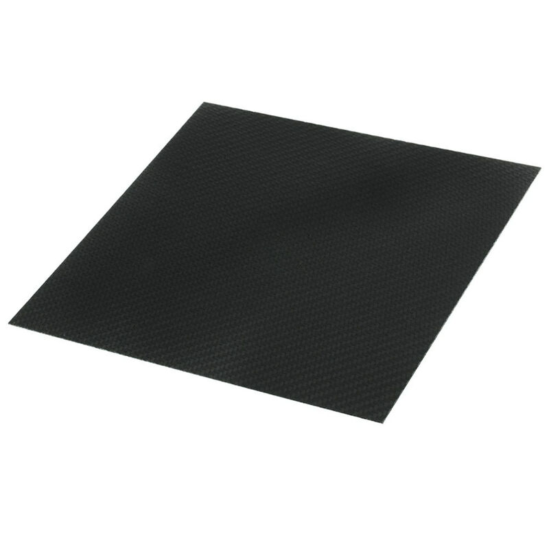 2.0mm 200x300mm Carbon Fiber Panel Twill Matte.0.5~5mm 300x400/400x500mm