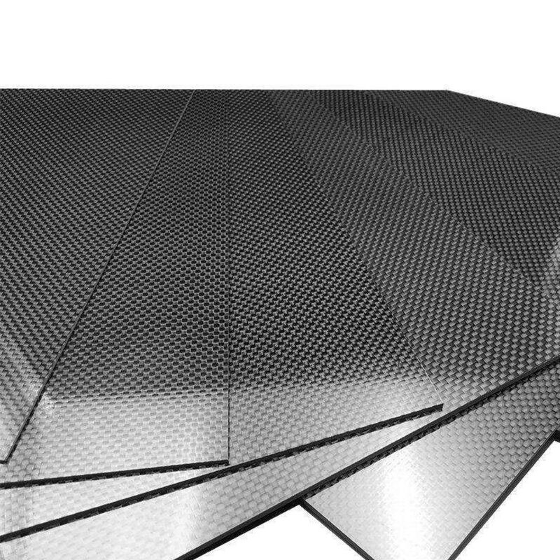 100% 3K Carbon Fiber Plate - Premium High Strength Lightweight Carbon Fiber Plate
